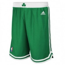 Shorts de Boston Celtics Kelly Verde échangiste