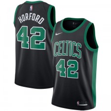 Nike al Horford Boston Celtics Noir Échangiste Maillot - Édition déclaration