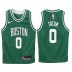 Boston Celtics pour enfants # 0 Maillot Jayson Tatum Swingman Vert - Édition Icon