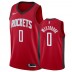 Houston Rockets Russell Westbrook &0 Maillot Icon Hommes