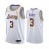 Anthony Davis Los Angeles Lakers Finals Champions Association Maillot Hommes - Blanc