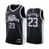 Lou Williams Los Angeles Clippers Noir City Maillot