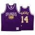 Marc Gasol & 14 Los Angeles Lakers Conseil Purple Mode Maillot