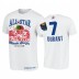 All-Star 2021 Kevin Durant Support Noir Collèges HBCU Spirit Blanc T-shirt 7