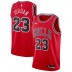 Nike: Authentic Maillot de Michael Jordan Rouge Icon Édition (Chicago Bulls)