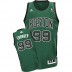 NBA Jae Crowder Swingman Men's Green Jersey - Adidas Boston Celtics &99 Alternate