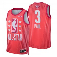 Phoenix Suns # 3 Chris Paul 2022 NBA All-Star Maillot Maillot
