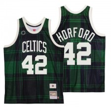 Boston Celtics Mitchell& Ness X Ininterrompu Al Horford # 42 Green Maillot